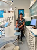 Studio Dentistico DR. CLAUDIO PUOSI logo