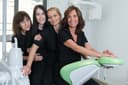 Studio Dentistico Moschioni Dr. Monica logo