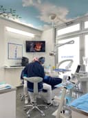 Studio Dentistico Implantologia Santa Rita logo