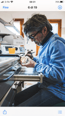 Studio Dentistico Conte Mario Odontotecnico logo