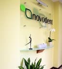 Studio Dentistico Novodent logo