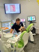 Studio Dentistico Dentologi Centro Odontoiatrico logo