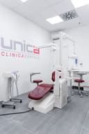 Studio Dentistico Unica Clinica Dentale Mondovì logo