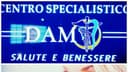 Studio Dentistico Centro Specialistico DAM logo