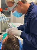 Studio Dentistico Dott. Michele De Riso logo