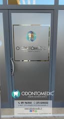 Studio Dentistico Odontomedic - Bagheria logo