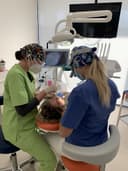 Studio Dentistico Maurizio Sara logo