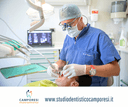 Studio Dentistico Pier Sante Camporesi Forlì logo