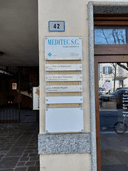 Studio Dentistico Odontoiatrico Meditec logo