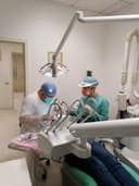 Studio Dentistico Dentalsorriso logo