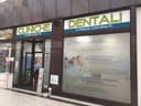 Studio Dentistico QD Cliniche Dentali - Magenta logo