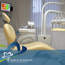 Studio Dentistico Provvisionato logo