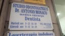 Studio Dentistico MONACO Dott. ANTONIO logo