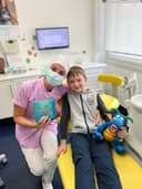 Studio Dentistico Barbagallo e Zanzottera logo