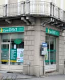 Studio Dentistico CareDENT Crema logo