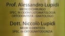 Studio Dentistico Dr. Alessandro e Niccolò Lupidi logo