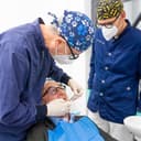 Studio Dentistico Fusco & Teodori I Latina logo