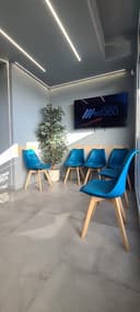 Studio Dentistico Poliambulatorio med360 logo