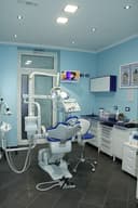 Studio Dentistico DENTITALIA logo