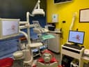 Studio Dentistico Curti Dr. Luigi logo
