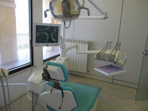 Studio Dentistico Dott. Altibano Spina logo