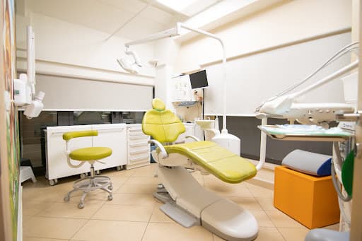 Studio Dentistico Bellemo Pisa logo