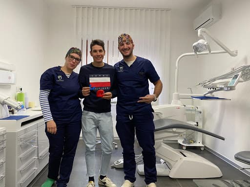 Studio Dentistico Blanco by Salvati e Chiaiese logo