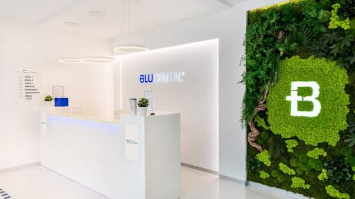 Studio Dentistico Bludental - Rimini logo