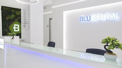 Studio Dentistico Bludental - Ravenna logo