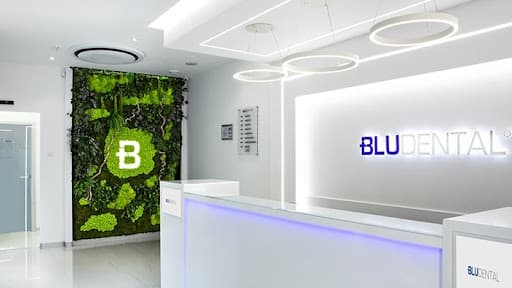 Studio Dentistico Bludental - Bologna logo