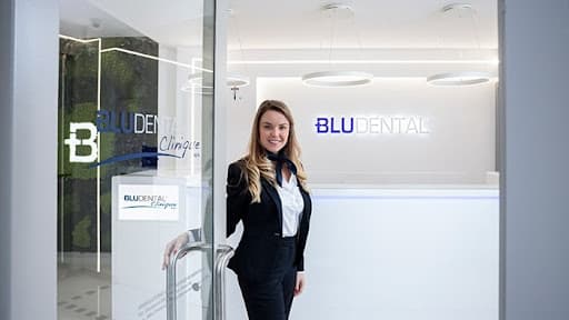 Studio Dentistico Bludental - Anzio logo