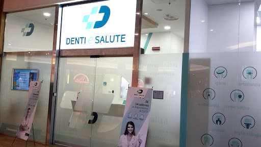 Studio Dentistico Denti e Salute Serravalle logo