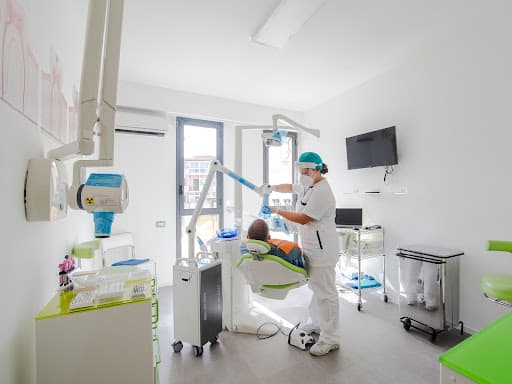 Studio Dentistico Centro Dental Smile logo