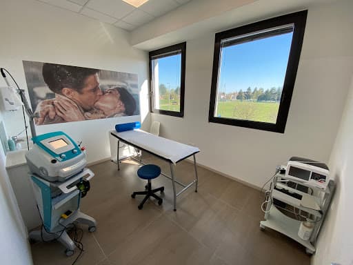 Studio Dentistico Centro Medico Galliera logo