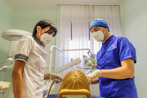 Studio Dentistico Centro Odontoiatrico Ferri logo