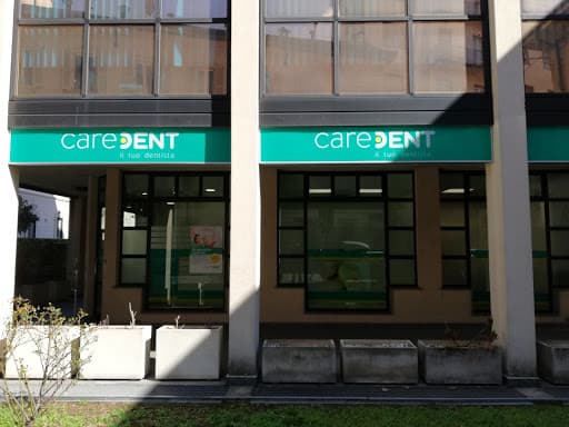 Studio Dentistico CareDENT Gallarate logo