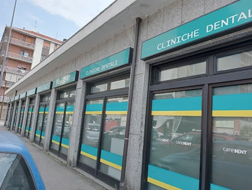 Studio Dentistico CareDENT logo