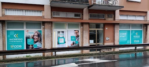 Studio Dentistico CDS - La tua casa della salute logo