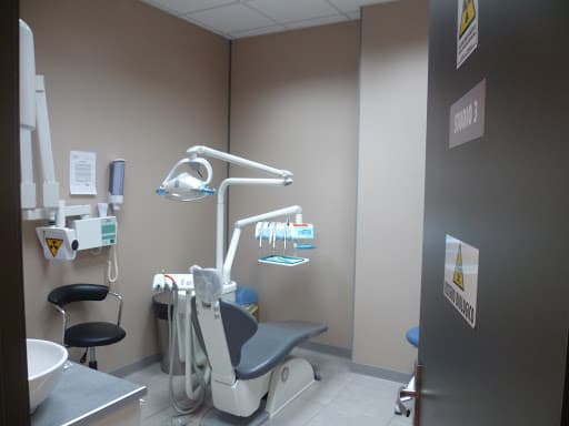 Studio Dentistico Cabinet Dentaire : Easydentaly logo