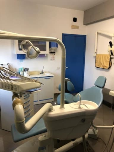 Studio Dentistico Dott. Cosimo Mazzone, Dentista logo