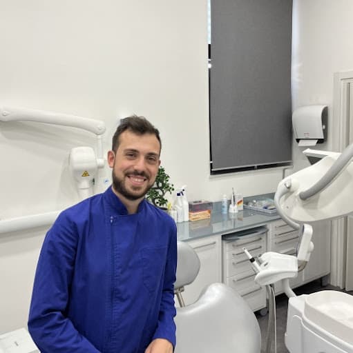 Studio Dentistico Dr. Vincenzo Russo, Dentista logo