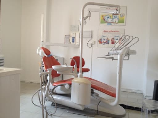 Studio Dentistico Dr. Valeria Placidi, Dentista logo