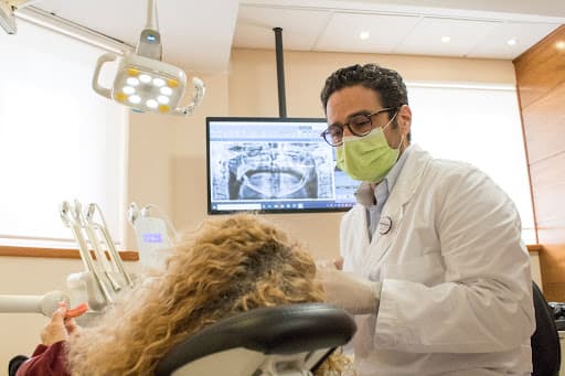 Studio Dentistico Calabrodental logo