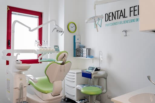 Studio Dentistico Dental Feel - Domodossola logo