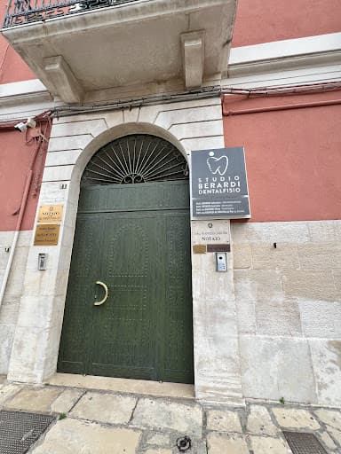 Studio Dentistico Dentalfisio logo