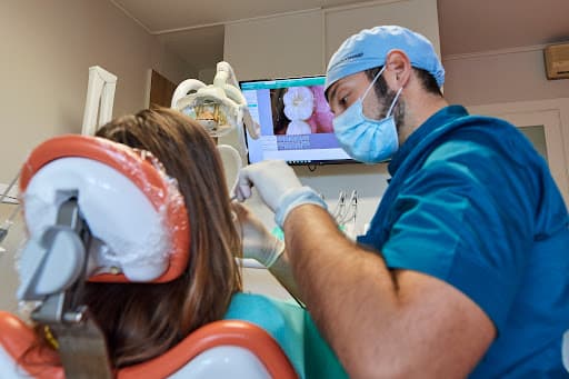 Studio Dentistico Edenta logo