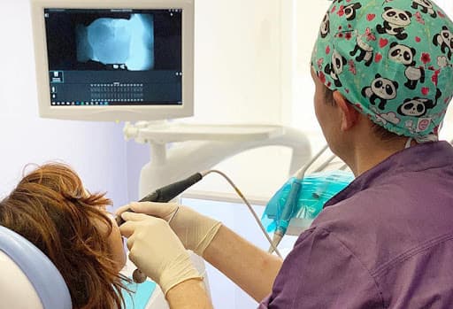 Studio Dentistico Kravos & Guadagno logo