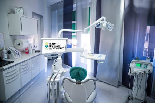 Studio Dentistico Lomonaco Mirco logo