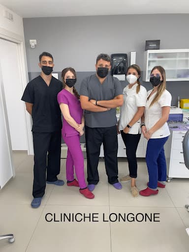 Studio Dentistico CLINICHE LONGONE logo
