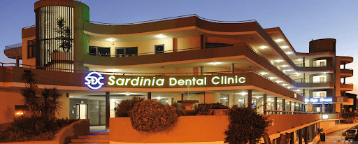 Studio Dentistico Sardinia Dental Clinic logo